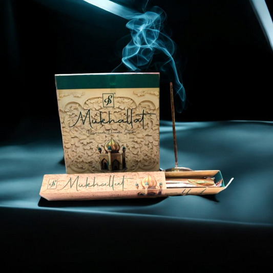 MUKHALLAT PREMIUM INCENSE STICK [50gms]