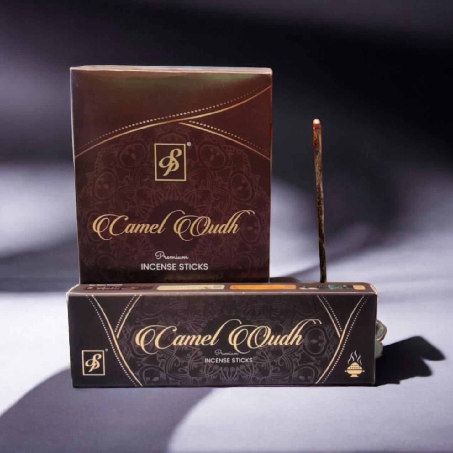 CAMEL OUDH PREMIUM INCENSE STICK (50gms)