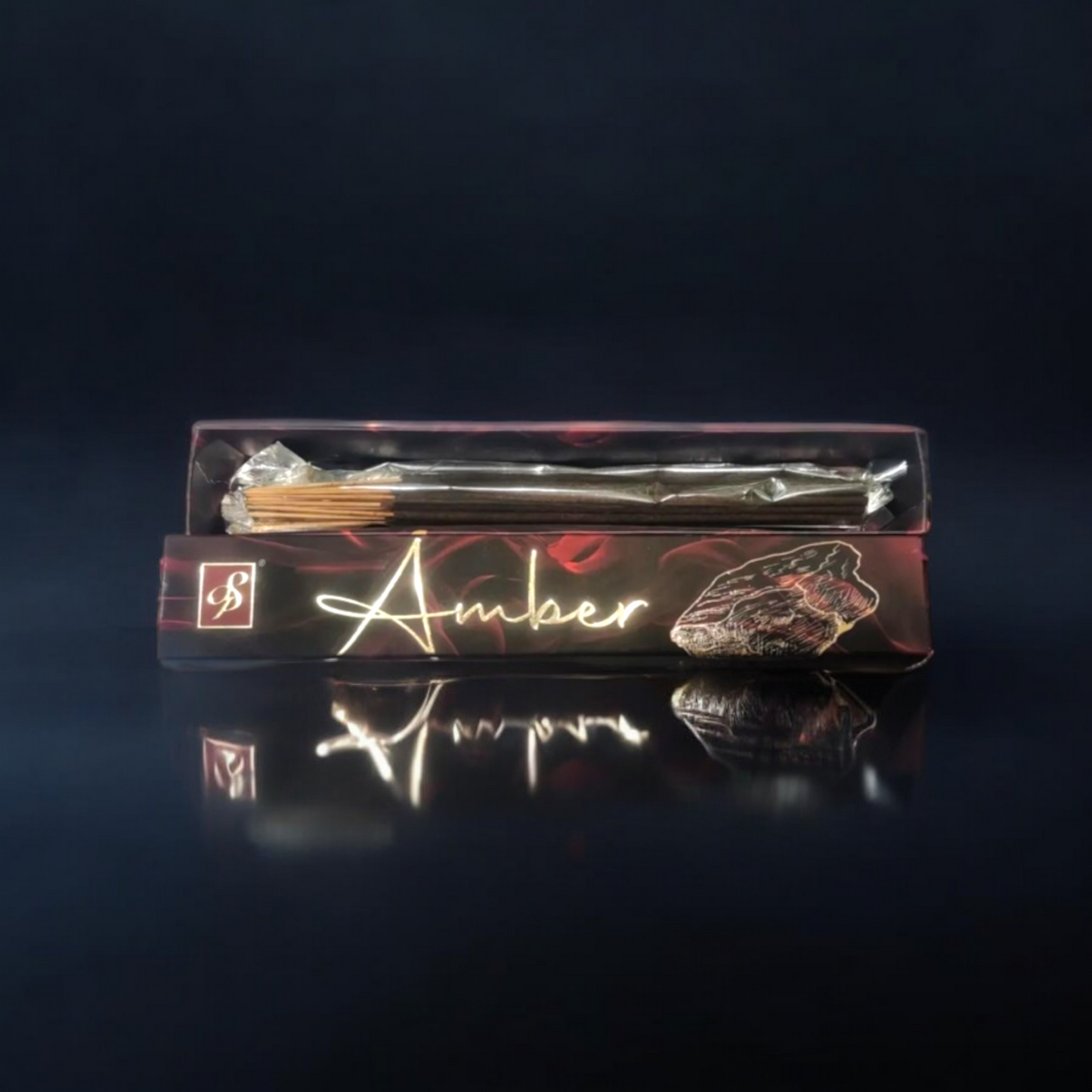 AMBER PREMIUM INCENSE STICK [50gms]